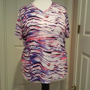 Reel Legends SPF Protection Performance Tee - 2X